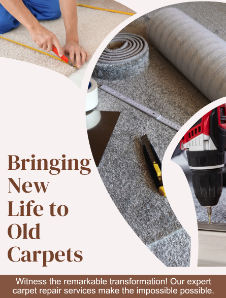 Carpet Repair