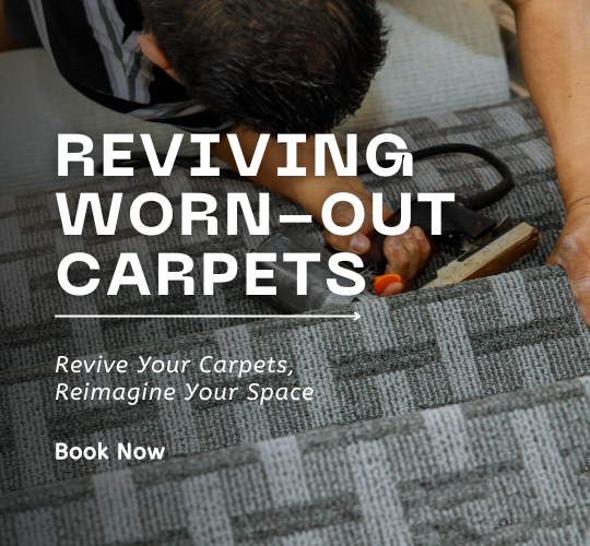 Carpet Repair